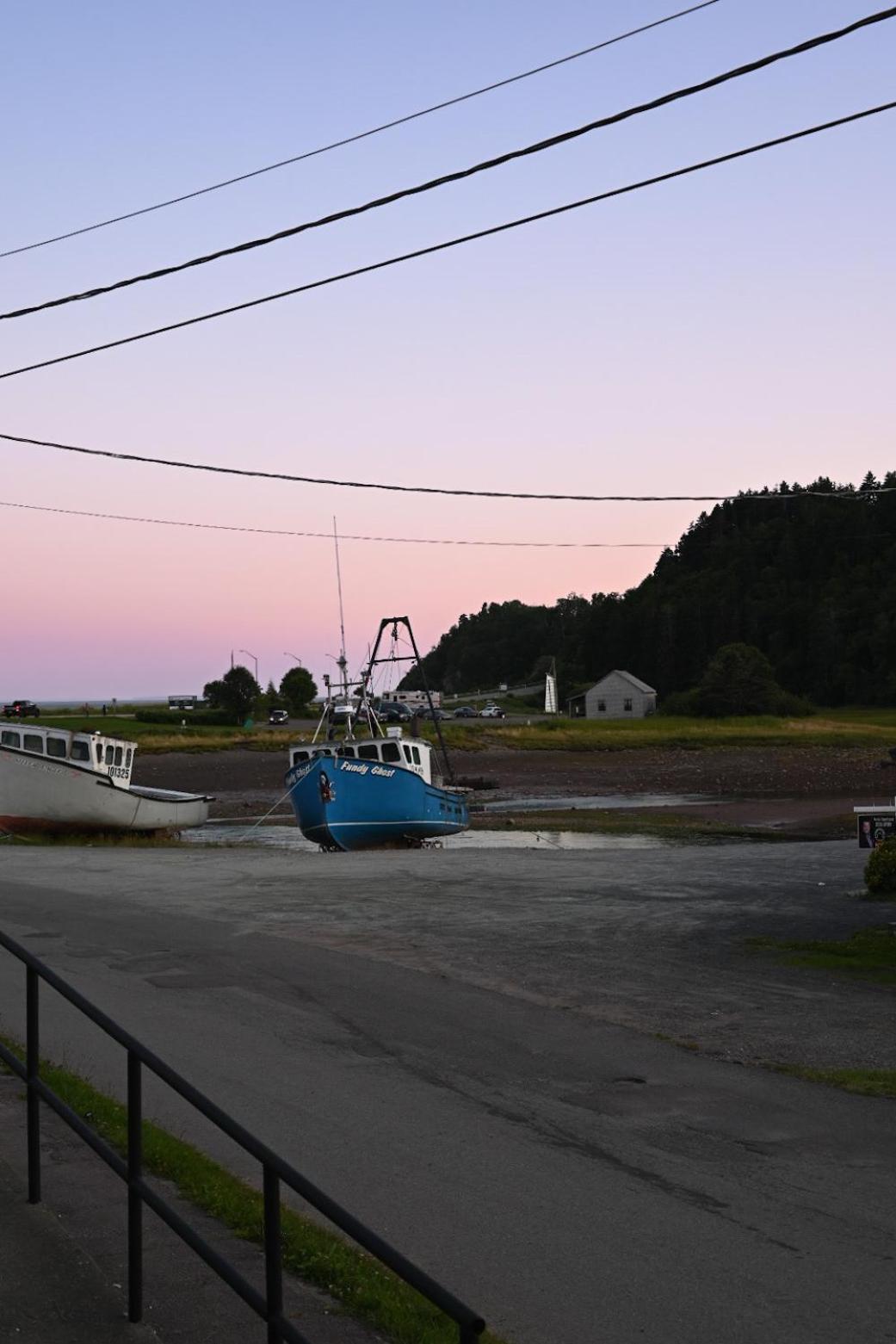 Finn'S Studio, Fundy Park Alma Bagian luar foto
