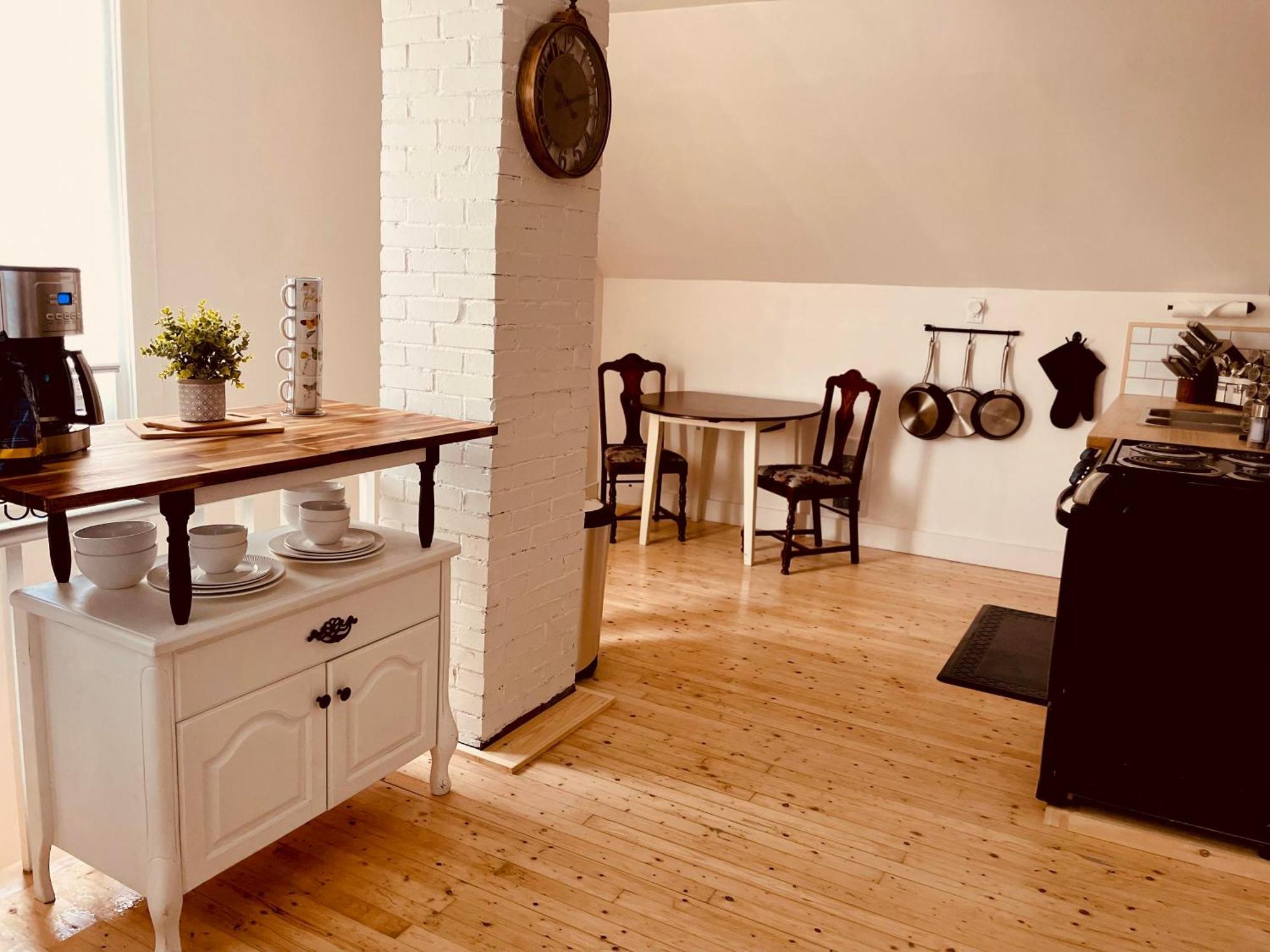 Finn'S Studio, Fundy Park Alma Bagian luar foto