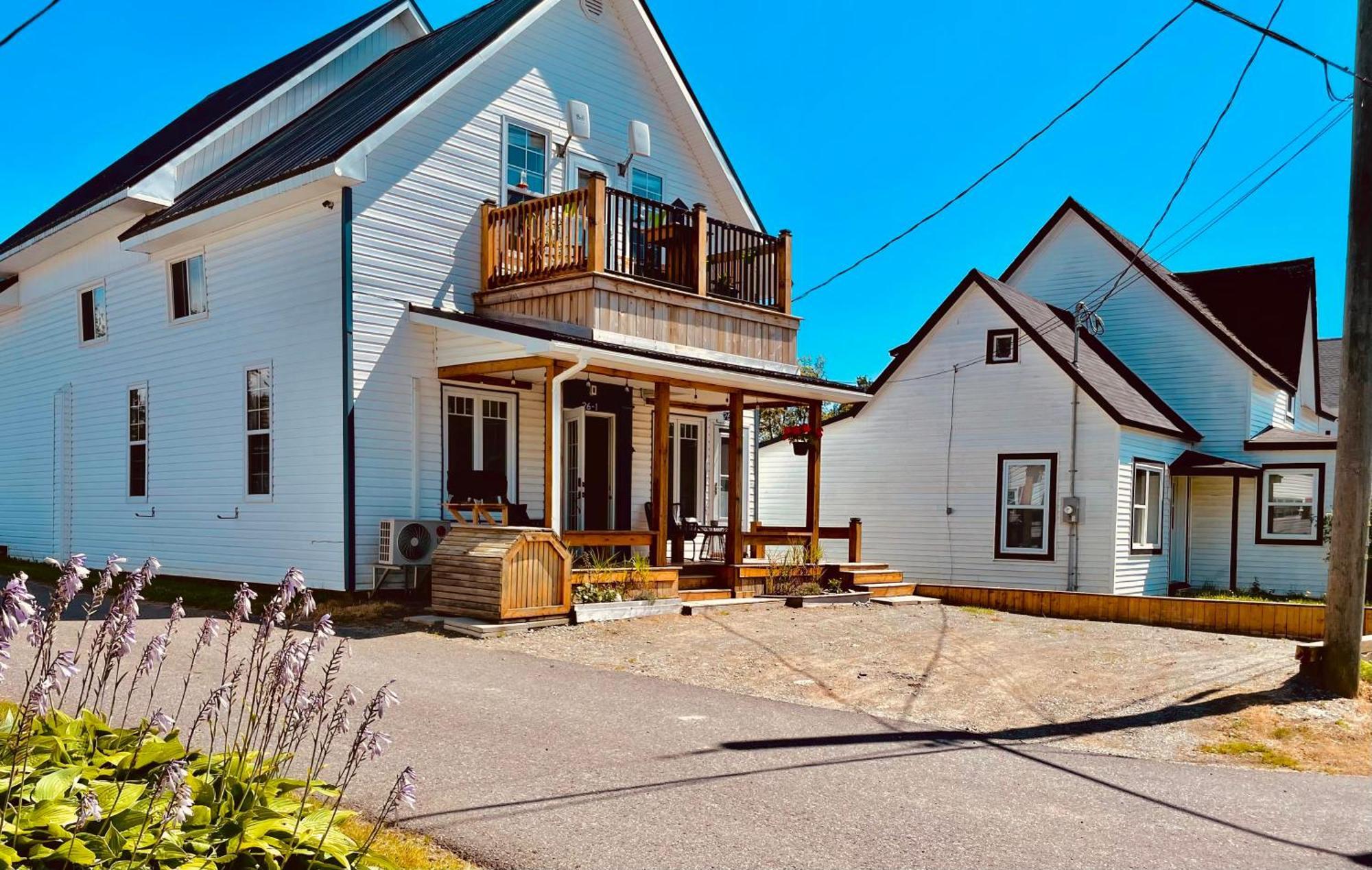 Finn'S Studio, Fundy Park Alma Bagian luar foto