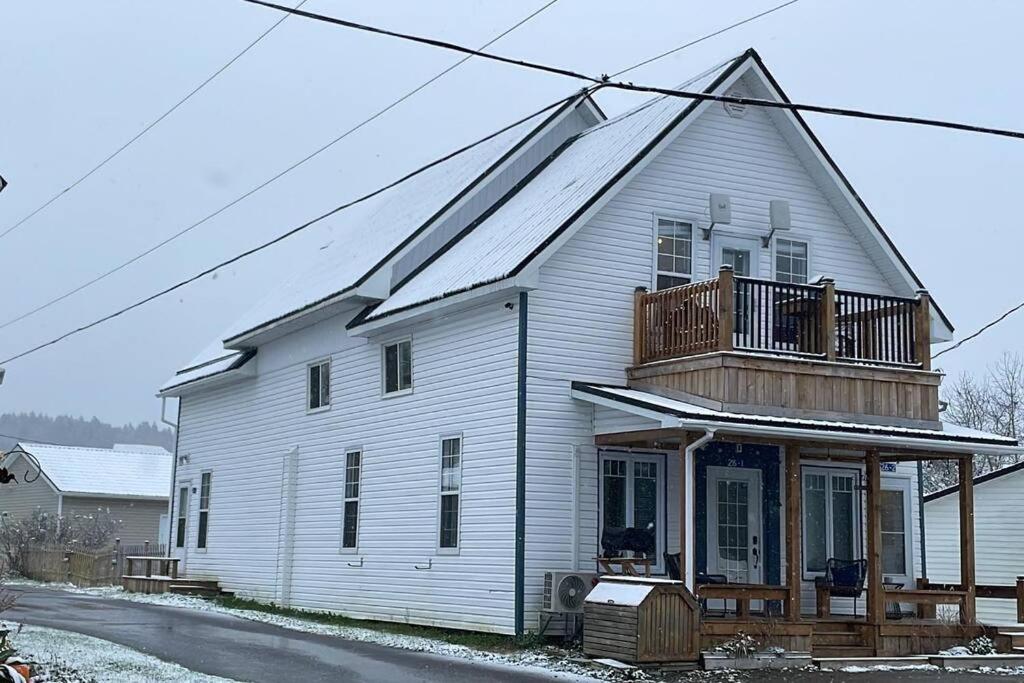 Finn'S Studio, Fundy Park Alma Bagian luar foto